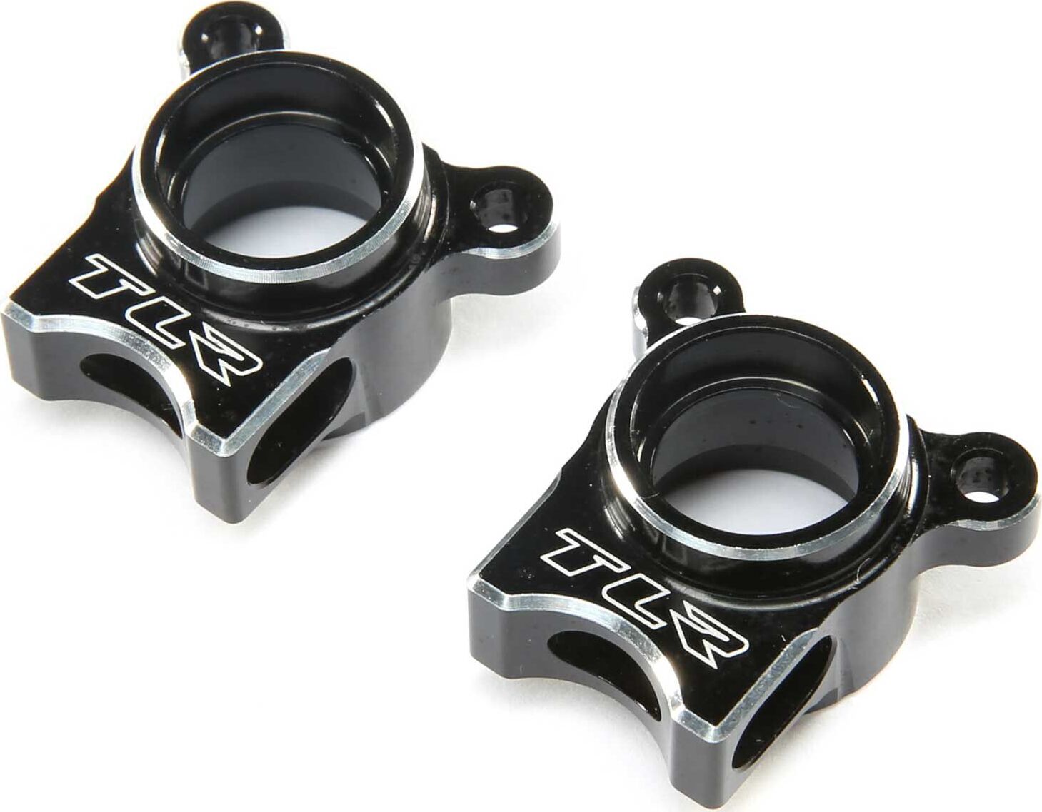 VHA Hub Set, Aluminum: 22X-4